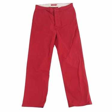 Supreme supreme chinos - Gem