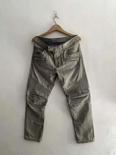 Balmain balmain christophe decarnin - Gem