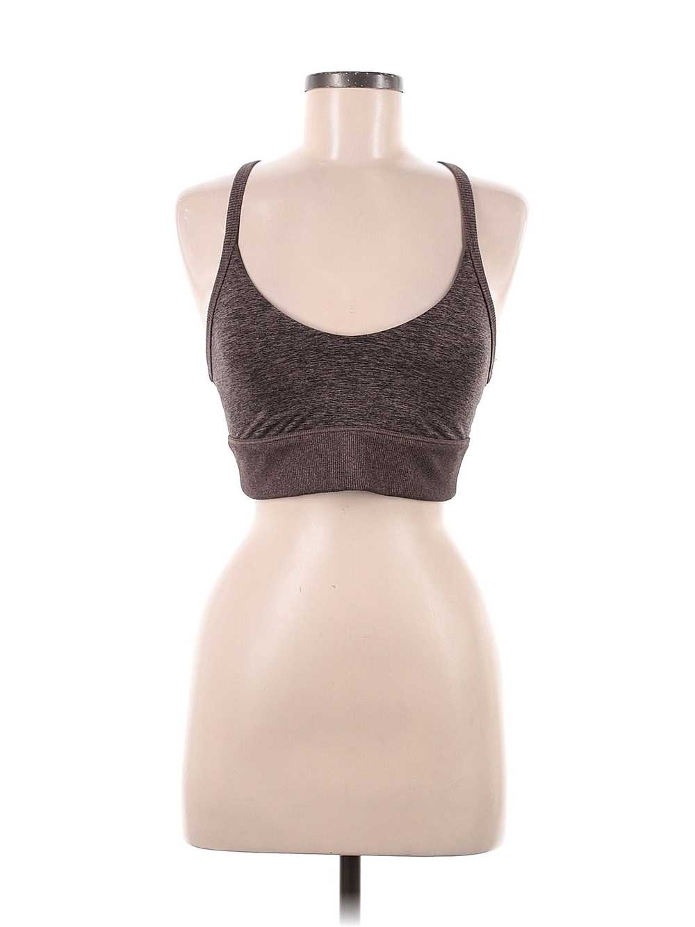 OFFLINE by Aerie Women Brown Sports Bra M - image 1