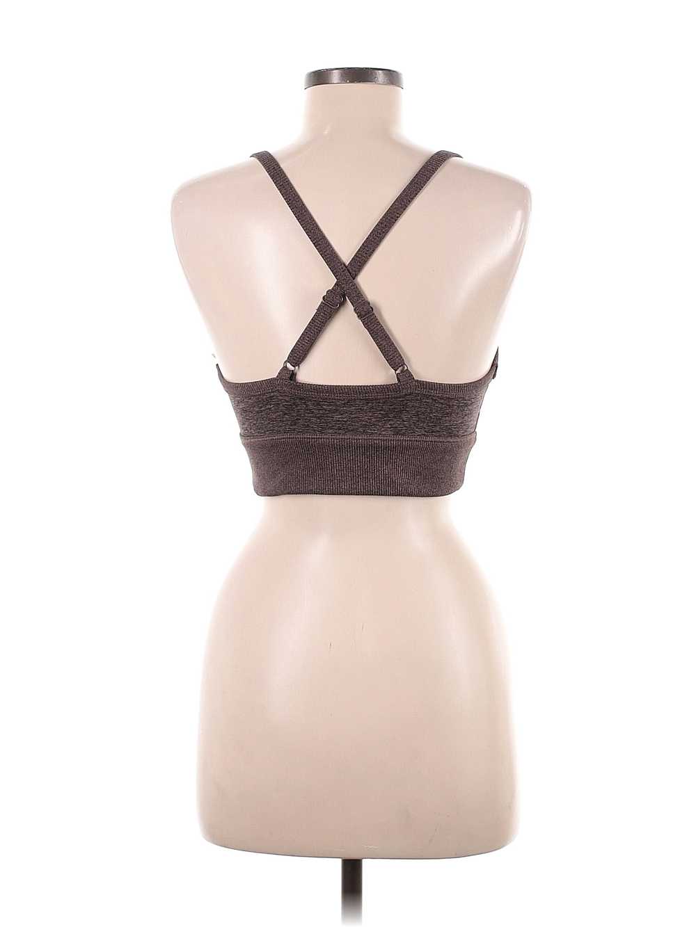OFFLINE by Aerie Women Brown Sports Bra M - image 2