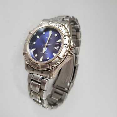 PULSAR（by SEIKO） Seiko Pulsar Watch V732-X155 - Gem