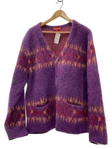 トップス Supreme Brushed Mohair Cardigan Supreme Brushed Mohair Cardigan (FW20) - $188