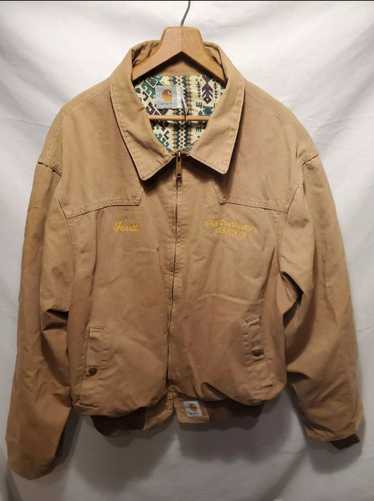Vtg carhartt santa fe - Gem