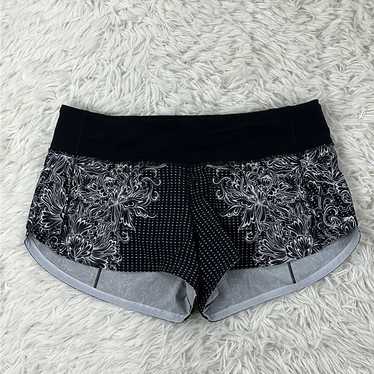 Lululemon Speed Up Short *2.5" Infinity Speed Up … - image 1