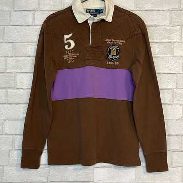 Polo Ralph Lauren 90s Polo Championship Pullover S - image 1