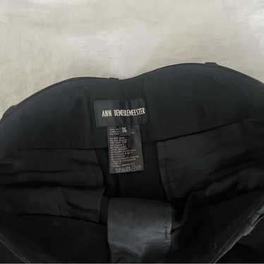 Ann demeulemeester skirt - Gem