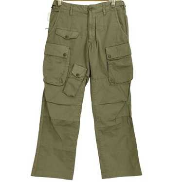 Sage de cret pants - Gem