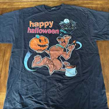 Vintage 90s Scooby Doo Shirt - Gem