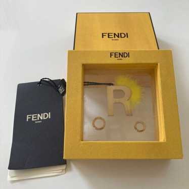 Fendi charm initial - Gem