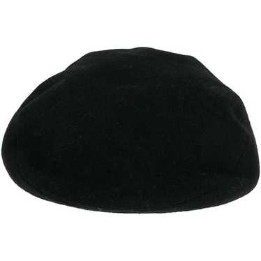 帽子 80s 90s Agnes.b Leather Flat Cap Agnes b. × hat - Gem