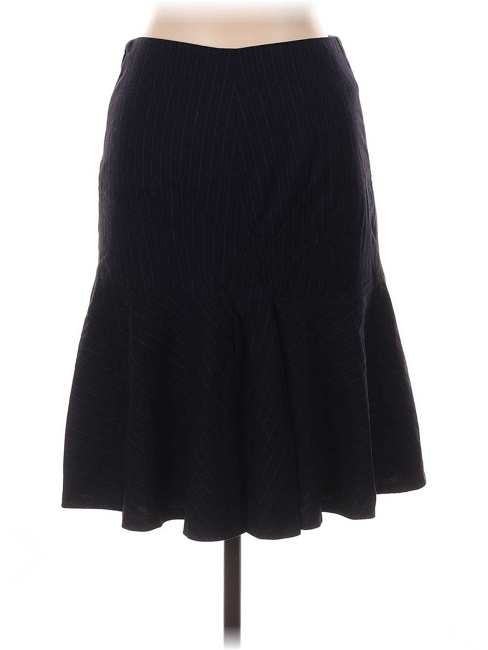 Rebecca Taylor Women Black Formal Skirt 8 - image 2