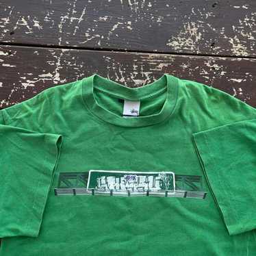 Stussy skate tee l - Gem