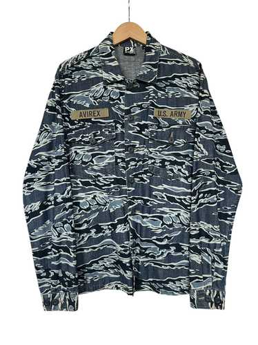 Military Shirt Tiger Stripes Large Long US Army Men … - Gem Military Shirt Tiger Stripes Large Long US Army Men … - Gem