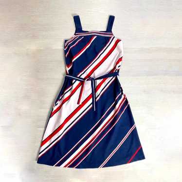ヴィンテージドレス貴重70s Japonism dress vintage GREECE 70`s cotton gauze dress/ヴィンテージ ギリシャ
