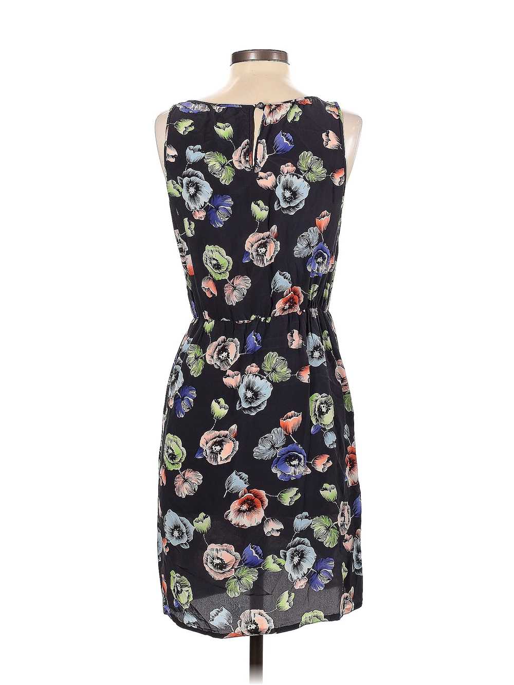 Rebecca Taylor Women Black Casual Dress 2 - image 2