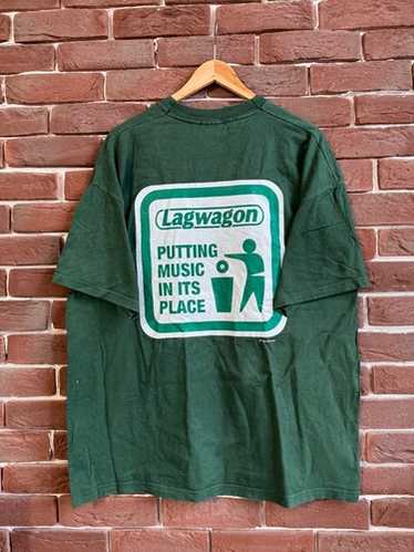 洋楽 Lagwagon / Putting Music In Its Place Lagwagon – Putting Music In Its Place – Box Set (Black Vinyl