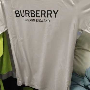 Burberry Burberry London England Sweatshirt In White | Grailed