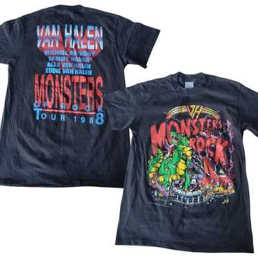 80s monsters of rock - Gem