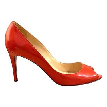 Christian Louboutin Patent leather heels - image 1