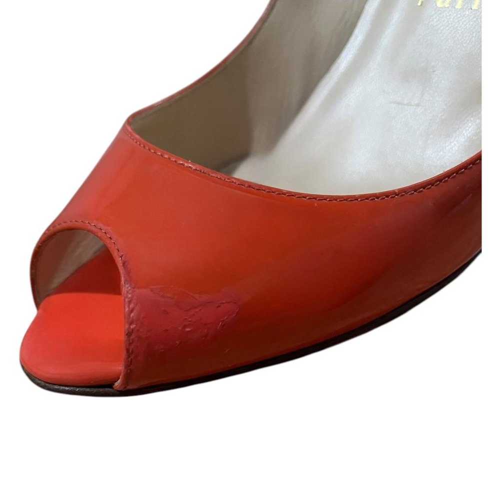 Christian Louboutin Patent leather heels - image 4
