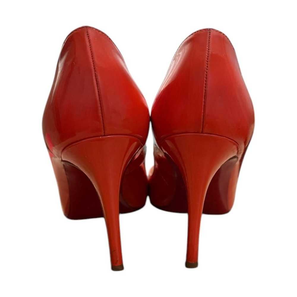 Christian Louboutin Patent leather heels - image 5