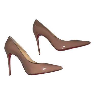 Christian Louboutin Patent leather heels - image 1