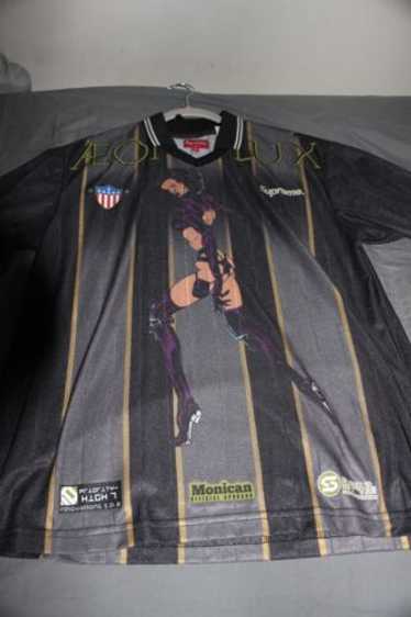 Supreme soccer jersey - Gem