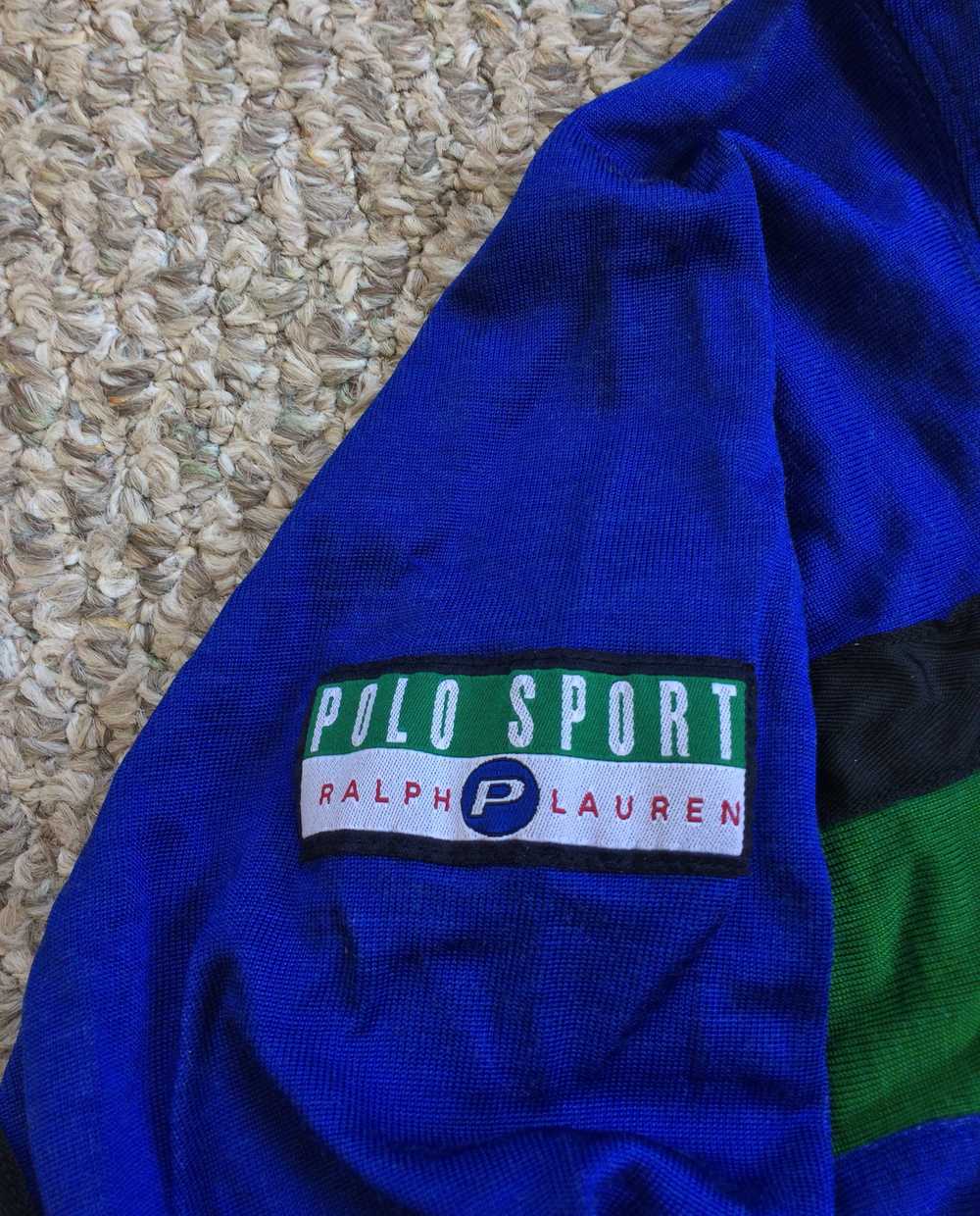Polo Ralph Lauren Vintage 90s Polo Sport Ralph La… - image 3