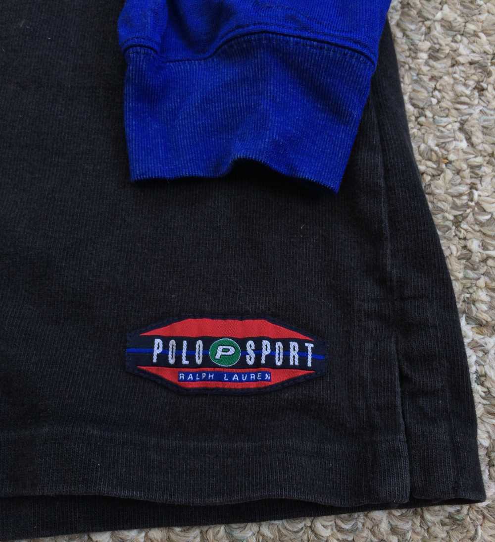 Polo Ralph Lauren Vintage 90s Polo Sport Ralph La… - image 4