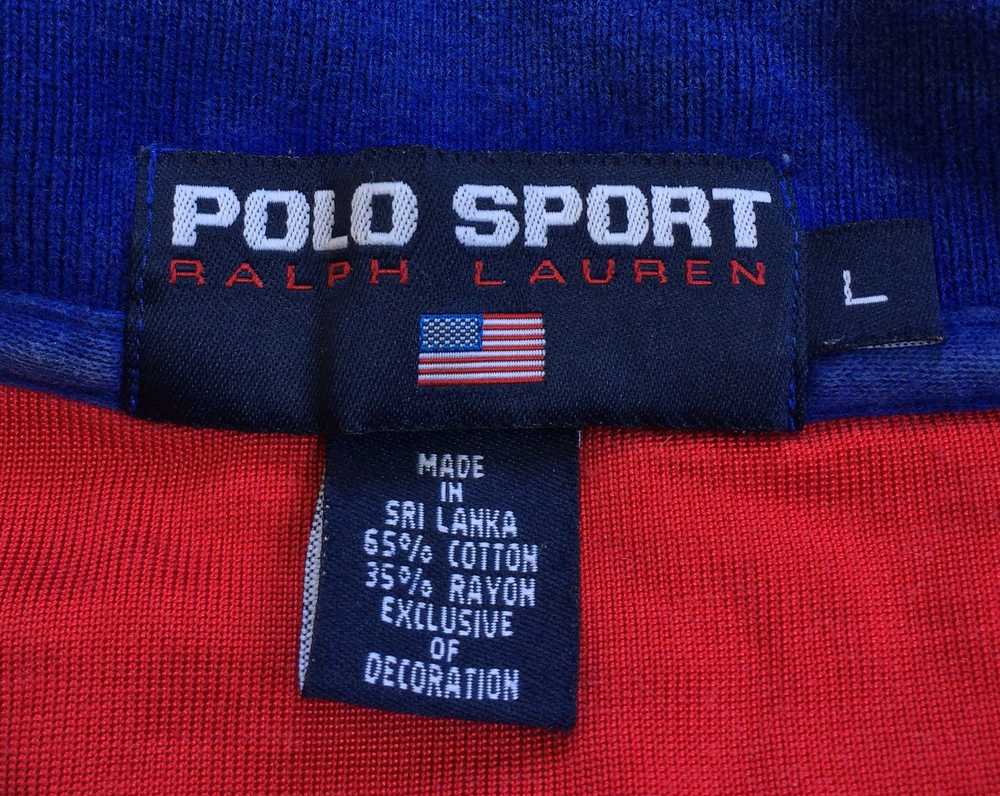 Polo Ralph Lauren Vintage 90s Polo Sport Ralph La… - image 5