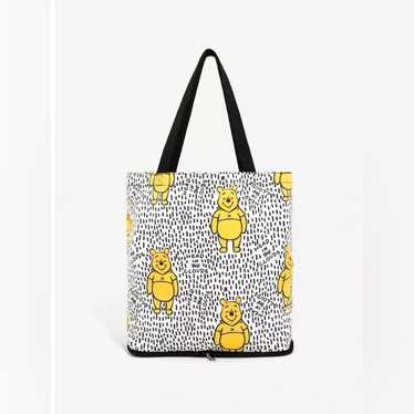 Loungefly Disney Winnie The Pooh Foldable Tote Bag - image 1