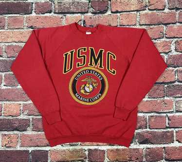VINTAGE ヴィンテージ US MARINE CORPS スウェット USA 50s 60s vintage USMC ヴィンテージ スウェット | 旅する古着屋