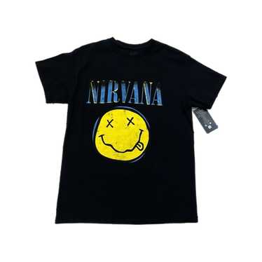 Nirvana t-shirt - Gem Nirvana t-shirt - Gem