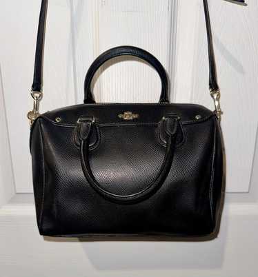Coach handbag mini boston - Gem