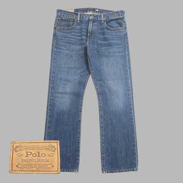 Vtg Y2K Polo Ralph Lauren Varick Slim Straight Me… - image 1