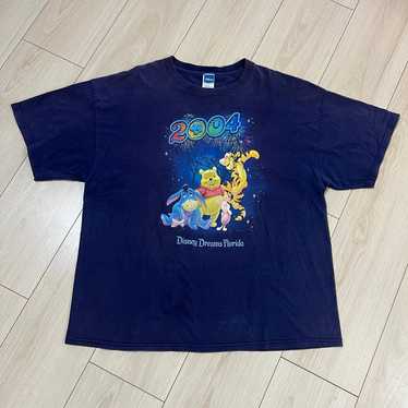 Vintage 00s Disney Winnie the Pooh tshirt - image 1