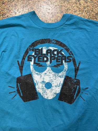 USA製　The Black Eyed Peas Tシャツ　M NWT! The Black Eyed Peas The Beginning American Hip Hop