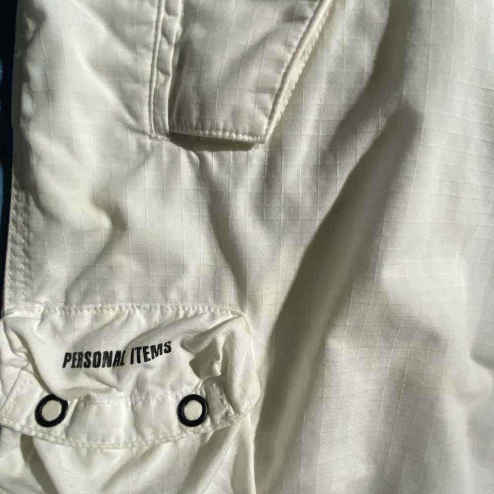 VTG Polo Ralph Lauren Shorts Mens 36 White Milita… - image 5