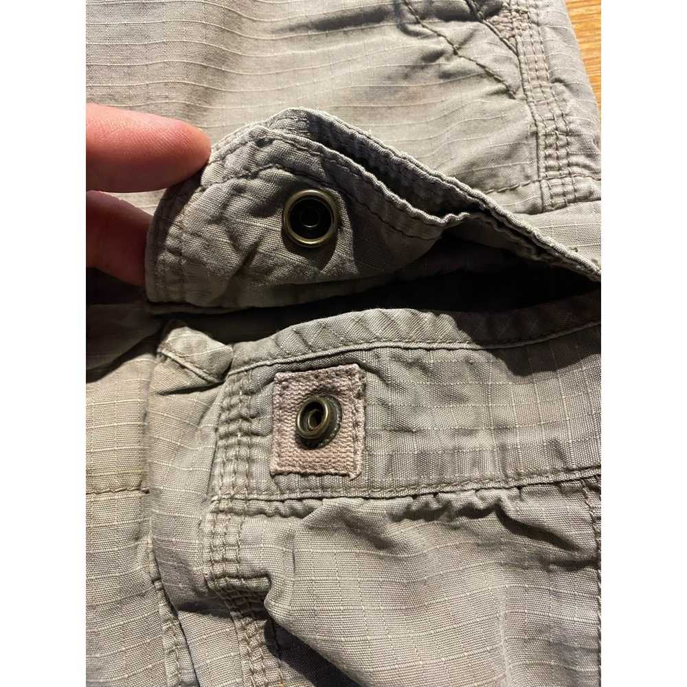 Vintage Polo Ralph Lauren Cargo Shorts Mens size … - image 6
