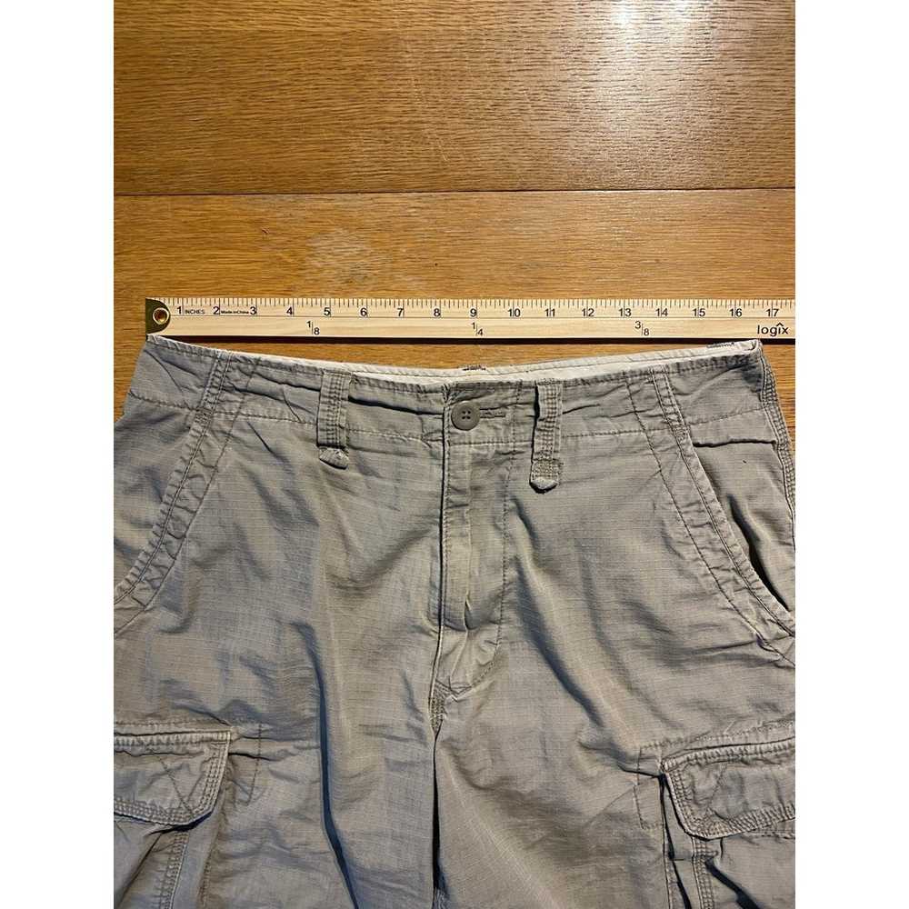 Vintage Polo Ralph Lauren Cargo Shorts Mens size … - image 7