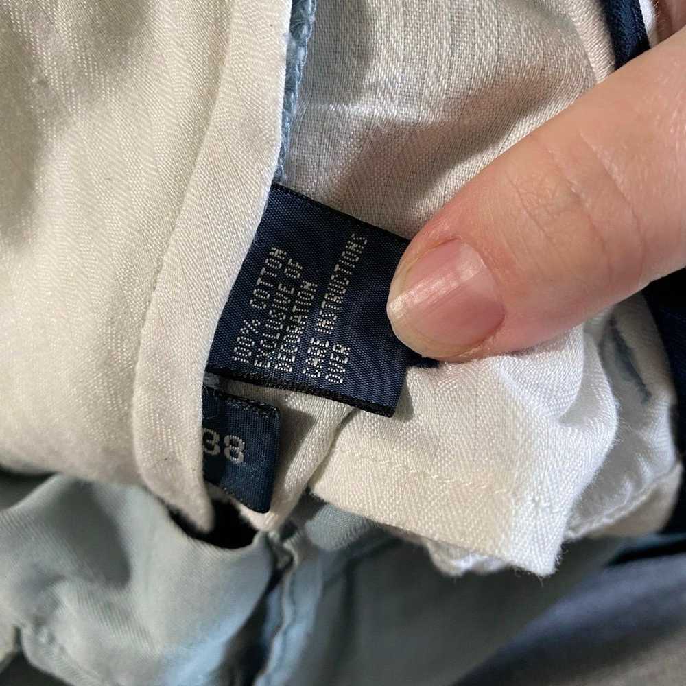 Vintage polo ralph lauren casual shorts - image 3
