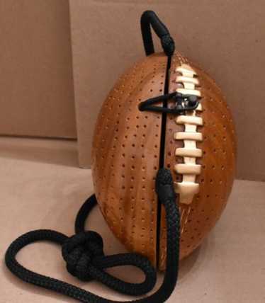 Timmy woods wood purse - Gem Timmy woods wood purse - Gem