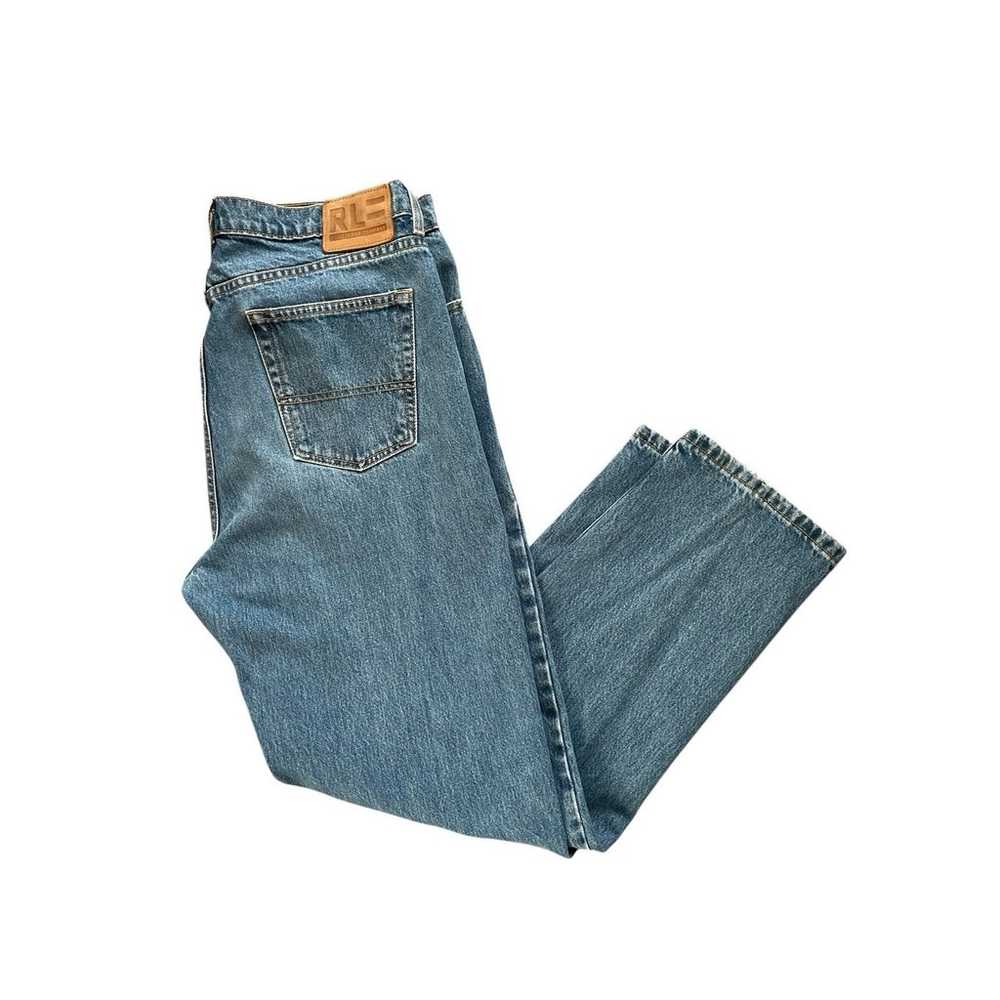 Vintage Ralph Lauren Polo Blue Jeans Men's Size 3… - image 1
