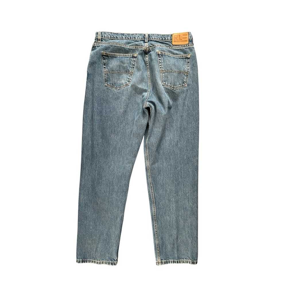 Vintage Ralph Lauren Polo Blue Jeans Men's Size 3… - image 3