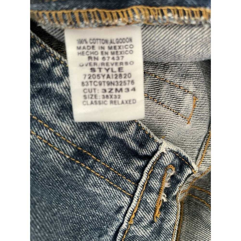 Vintage Ralph Lauren Polo Blue Jeans Men's Size 3… - image 4