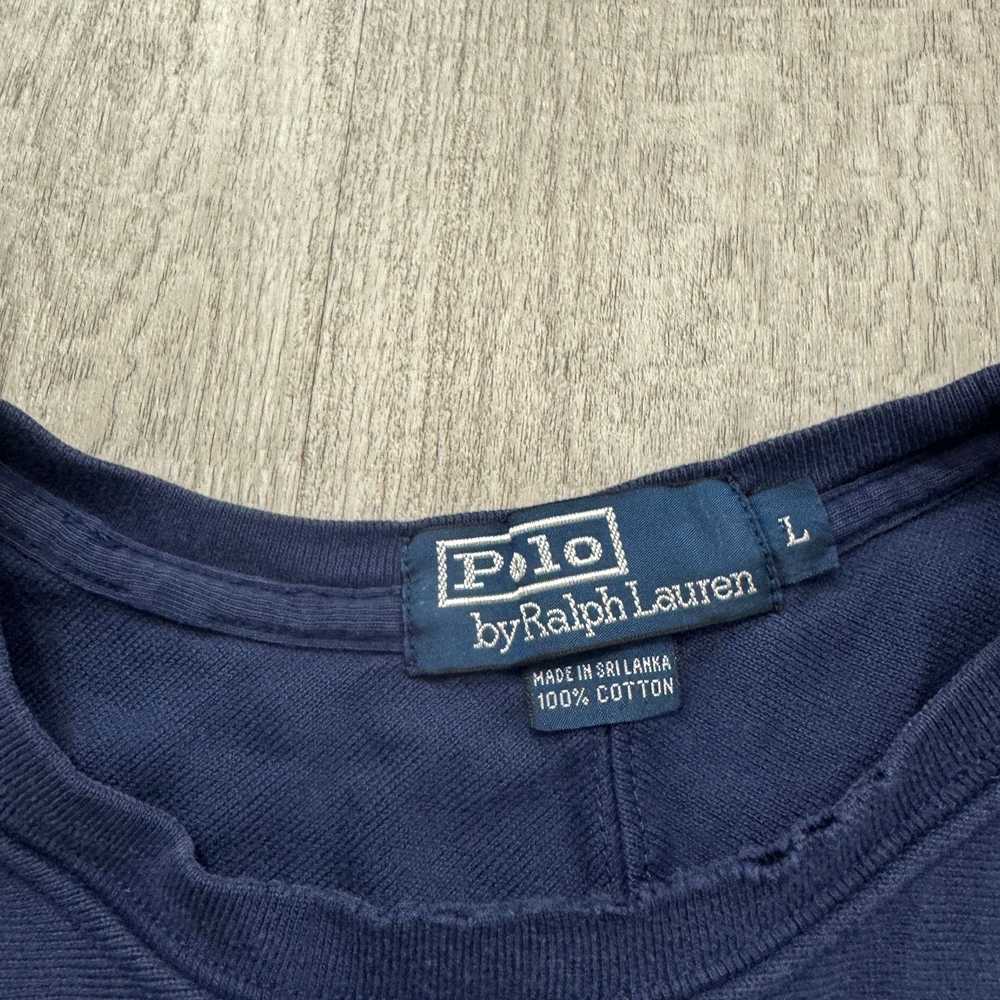 Polo Ralph Lauren Vintage Polo Ralph Lauren Shirt… - image 4