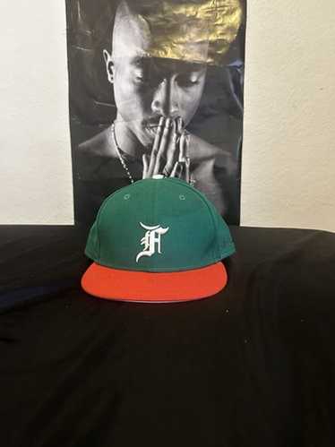 New era 59fifty fear - Gem