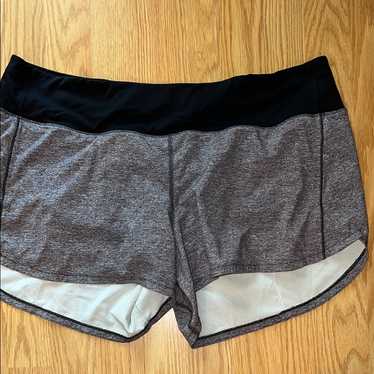 Lululemon Speed Up 4” Shorts - image 1