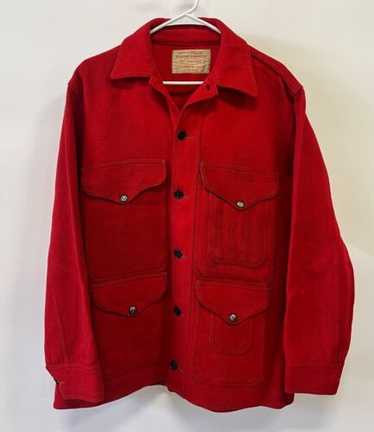 Filson vintage hunting jacket - Gem