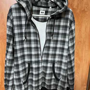 Uniqlo | vintage zip - Gem